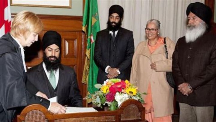 Jagmeet Singh Family And Net Worth: Father Jagtaran Singh And Mother Harmeet Kaur