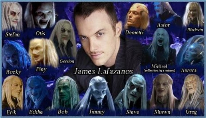 James Lafazanos