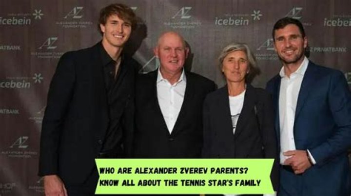 Mischa Zverev: Who Is He? Alexander Zverev’s siblings, Family, And Wealth