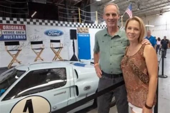 Mollie Miles | Is Ken Miles Wife Dead Or Alive? Her Son Peter