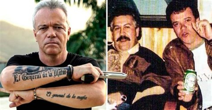 Popeye Pablo Escobar