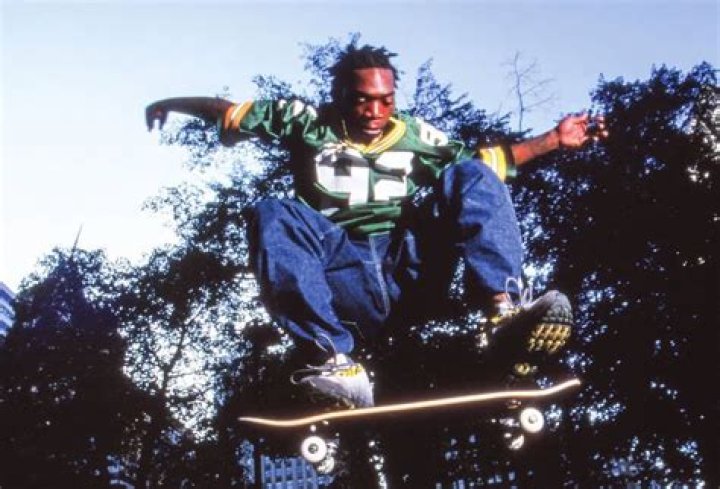 Stevie Williams