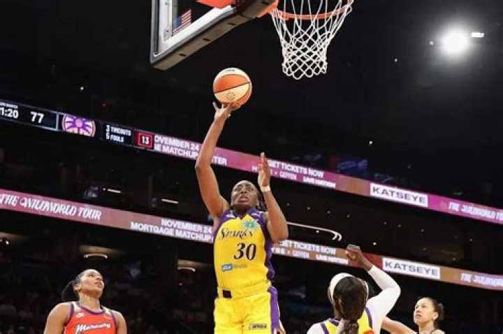 Tamika Catchings