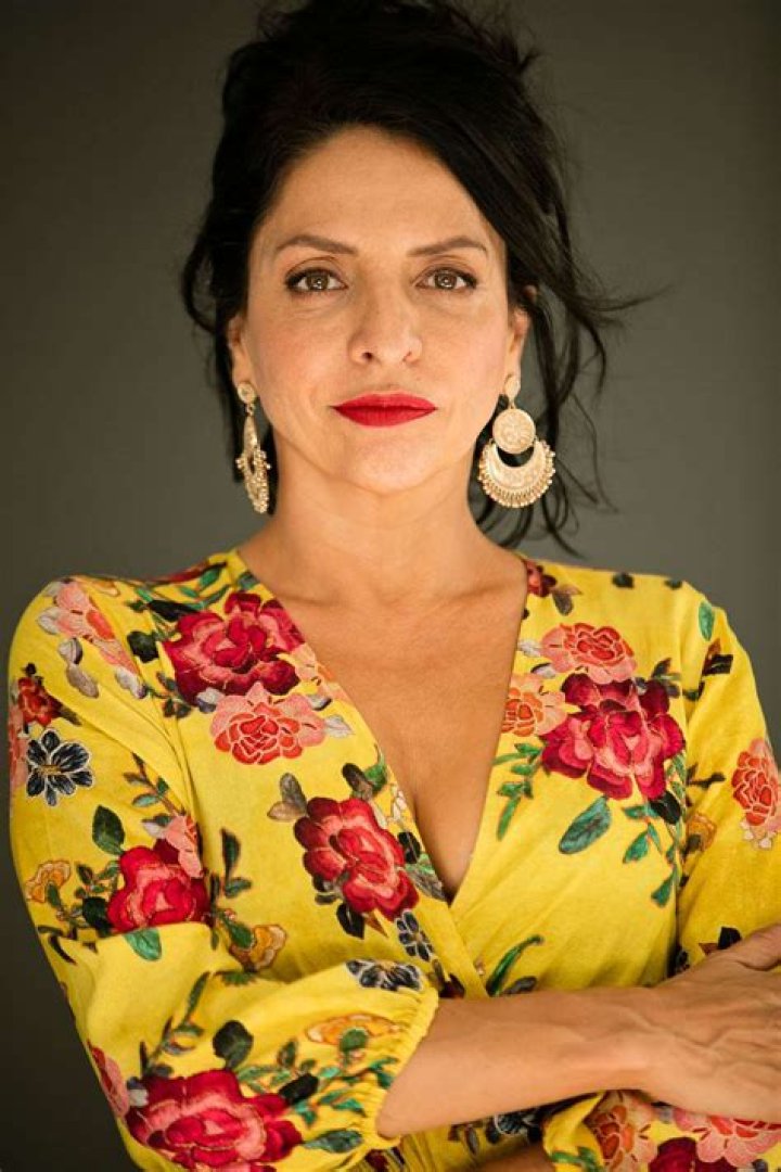 Veronica Falcón