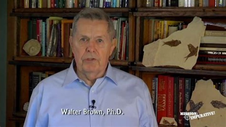 Walt Brown